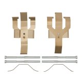 DFC 23-25 Chevrolet Colorado Front Premium Hardware Kit thumbnail 2