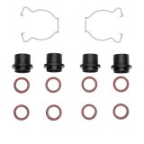 DFC 84-88 Pontiac 6000 Rear Premium Hardware Kit thumbnail 1
