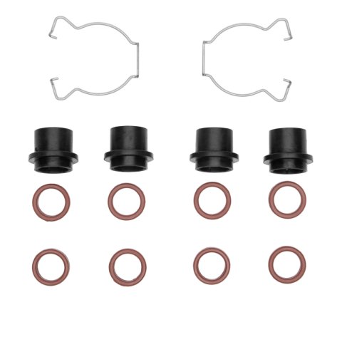 DFC 84-88 Pontiac 6000 Rear Premium Hardware Kit