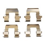 DFC 91-02 Saturn SC2 Front Premium Hardware Kit thumbnail 1