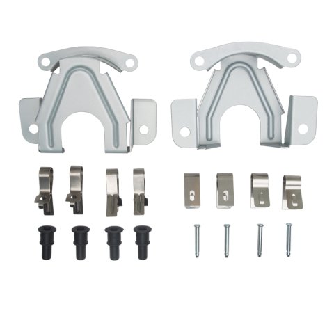 DFC 68-22 Coachmen Encore Front/Rear Premium Hardware Kit