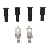 DFC 78-78 Ford Fairmont Front Premium Hardware Kit thumbnail 1