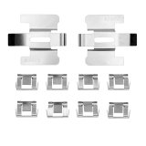 DFC 94-04 Ford Mustang Rear Premium Hardware Kit thumbnail 1