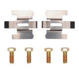 DFC 93-05 Ford Taurus (Excl SHO) Rear Premium Hardware Kit thumbnail 1