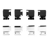 DFC 05-19 Audi A3 Rear Premium Hardware Kit thumbnail 1