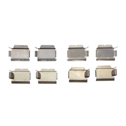 DFC 08-19 Chrysler Town & Country Rear Premium Hardware Kit