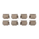DFC 08-19 Chrysler Town & Country Rear Premium Hardware Kit thumbnail 3