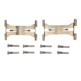 DFC 20-25 Ford Mustang Front Premium Hardware Kit thumbnail 2