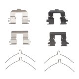 DFC 22-23 Ford Mustang Rear Premium Hardware Kit thumbnail 1