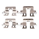 DFC 06-13 Ford Fusion Rear Premium Hardware Kit thumbnail 1