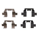 DFC 97-05 Acura NSX Rear Premium Hardware Kit thumbnail 1