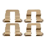 DFC 17-25 Acura MDX Rear Premium Hardware Kit thumbnail 1