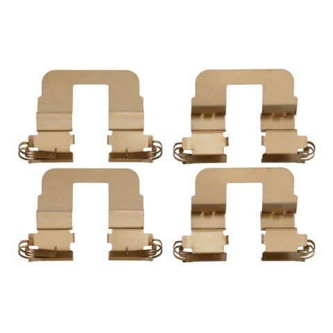 DFC 17-25 Acura MDX Rear Premium Hardware Kit