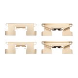 DFC 83-01 Chevrolet Metro Front Premium Hardware Kit thumbnail 1