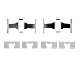 DFC 88-01 Acura INTEGRA Rear Premium Hardware Kit thumbnail 1