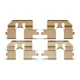 DFC 05-14 Acura TL Rear Premium Hardware Kit thumbnail 1