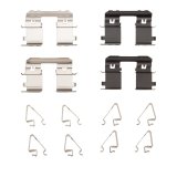 DFC 17-25 Honda CR-V Rear Premium Hardware Kit thumbnail 1