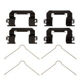 DFC 18-25 Honda Odyssey Front Premium Hardware Kit thumbnail 1