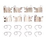 DFC 19-26 Honda Civic Hatchback Front Premium Hardware Kit thumbnail 1