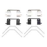 DFC 20-22 Honda CR-V Front Premium Hardware Kit thumbnail 1