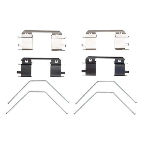 DFC 20-22 Honda CR-V Front Premium Hardware Kit