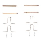 DFC 67-91 Mercedes-Benz 230S Rear Premium Hardware Kit thumbnail 1