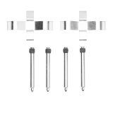 DFC 83-00 Kia Sephia Rear Premium Hardware Kit thumbnail 1