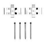 DFC 85-91 Mercedes-Benz 560SEC Front Premium Hardware Kit thumbnail 1