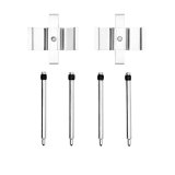 DFC 92-9 Chrysler Crossfire Rear Premium Hardware Kit thumbnail 1