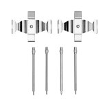 DFC 03-09 Mercedes-Benz C350 Front Premium Hardware Kit thumbnail 1