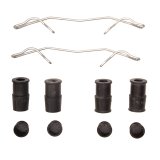 DFC 04-09 Mercedes-Benz E320 Front Premium Hardware Kit thumbnail 1