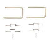 DFC 74-74 Saab 99 Rear Premium Hardware Kit thumbnail 1