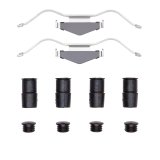 DFC 03-05 Saab 9-3 Front Premium Hardware Kit thumbnail 1