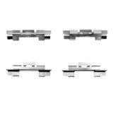 DFC 82-85 Nissan Sentra Front Premium Hardware Kit thumbnail 1