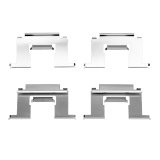 DFC 82-97 Infiniti M30 Front Premium Hardware Kit thumbnail 1