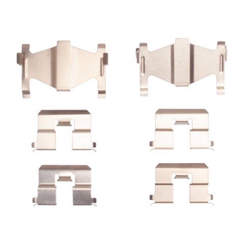 DFC 95-00 Nissan Sentra Rear Premium Hardware Kit