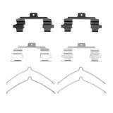 DFC 02-17 Acura MDX Front Premium Hardware Kit thumbnail 1