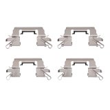 DFC 13-24 Infiniti QX60 Front Premium Hardware Kit thumbnail 1