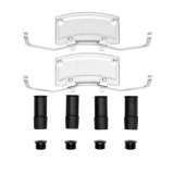 DFC 04-11 Audi S6 Front Premium Hardware Kit thumbnail 1