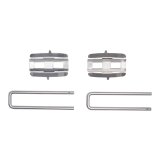 DFC 73-74 Volkswagen Karmann Ghia Front Premium Hardware Kit thumbnail 1