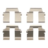 DFC 99-03 Volkswagen EuroVan Rear Premium Hardware Kit thumbnail 1