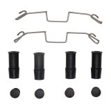 DFC 01-03 Volkswagen EuroVan Front Premium Hardware Kit thumbnail 1