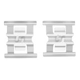 DFC 08-10 Porsche Cayenne Rear Premium Hardware Kit thumbnail 1