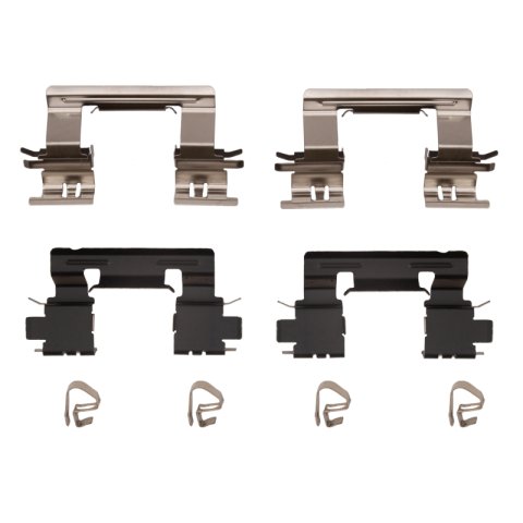 DFC 14-15 Lexus IS250 Front Premium Hardware Kit