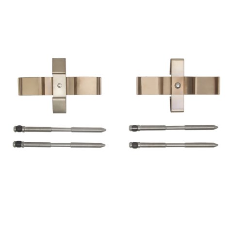 DFC 15-25 Lexus RC F Rear Premium Hardware Kit