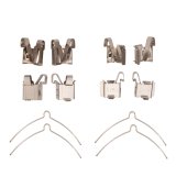DFC 95-99 Toyota Avalon Rear Premium Hardware Kit thumbnail 1