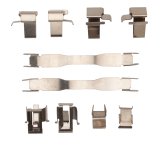 DFC 84-89 Toyota Van Front Premium Hardware Kit thumbnail 1
