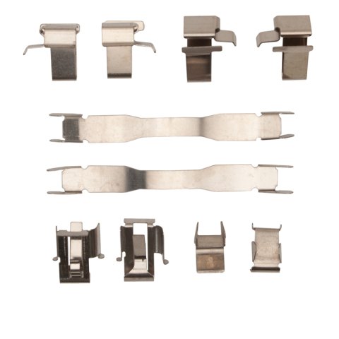 DFC 84-89 Toyota Van Front Premium Hardware Kit