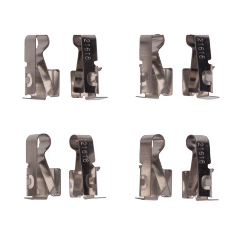 DFC 87-96 Toyota Celica Rear Premium Hardware Kit