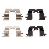 DFC 00-00 Toyota Echo Front Premium Hardware Kit thumbnail 1